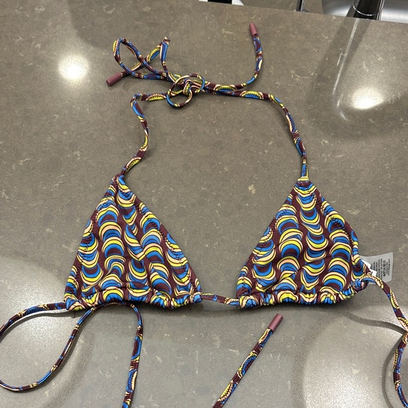 VINCA - FITZ Triangle Bikini - Picture 1 of 1